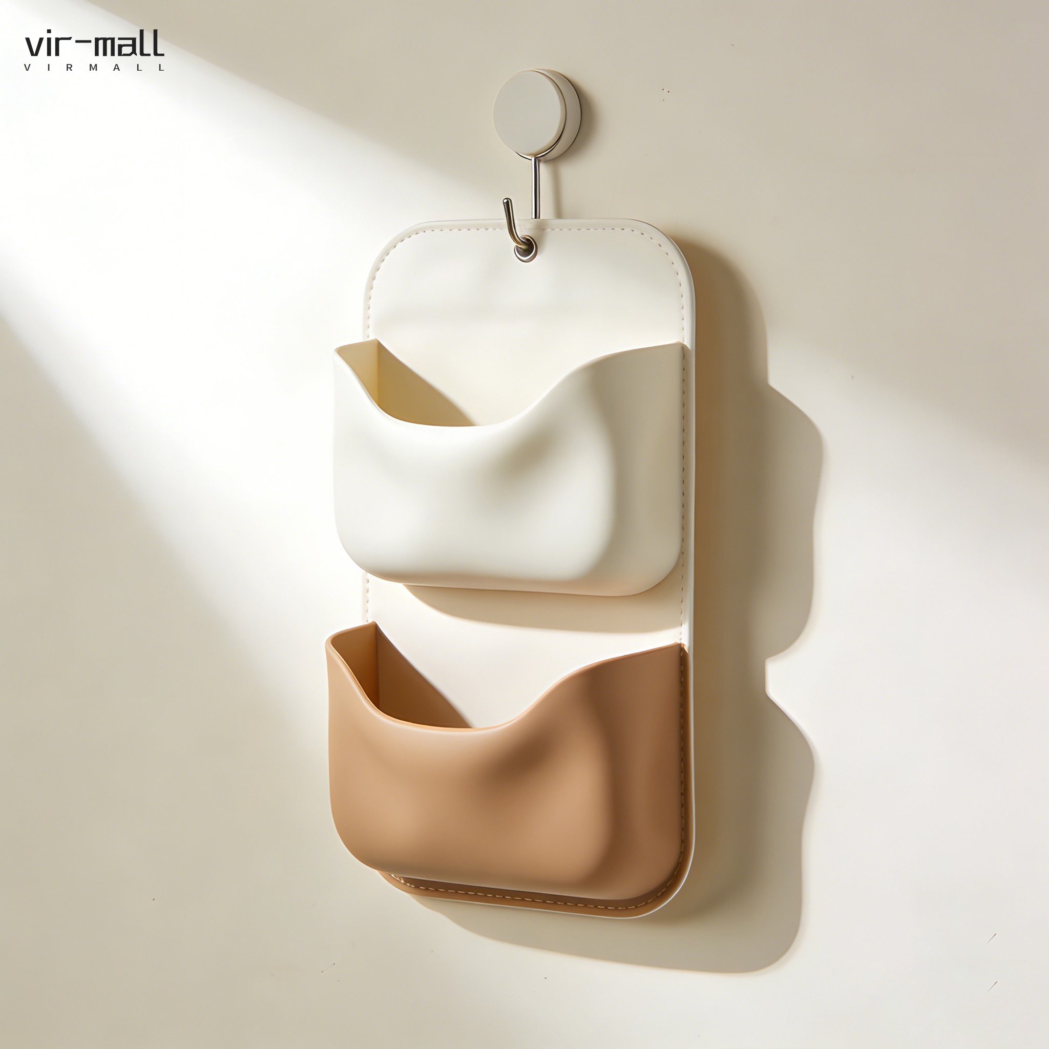 多機能収納ハンギングバッグ（5個セット）