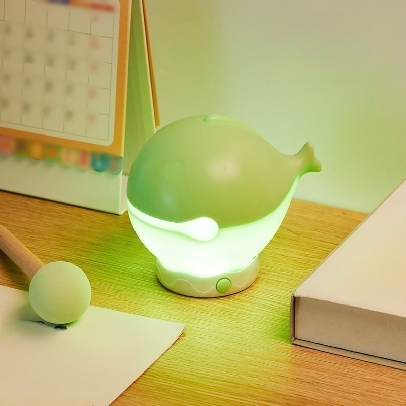 木魚雰囲気ナイトライト