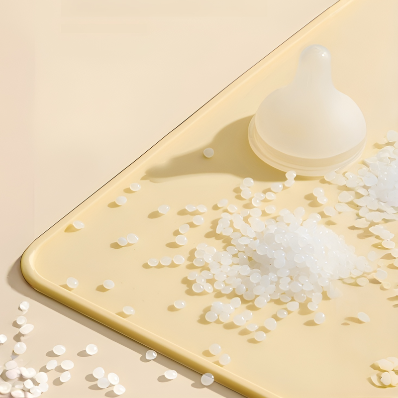 Children's silicone placemat
