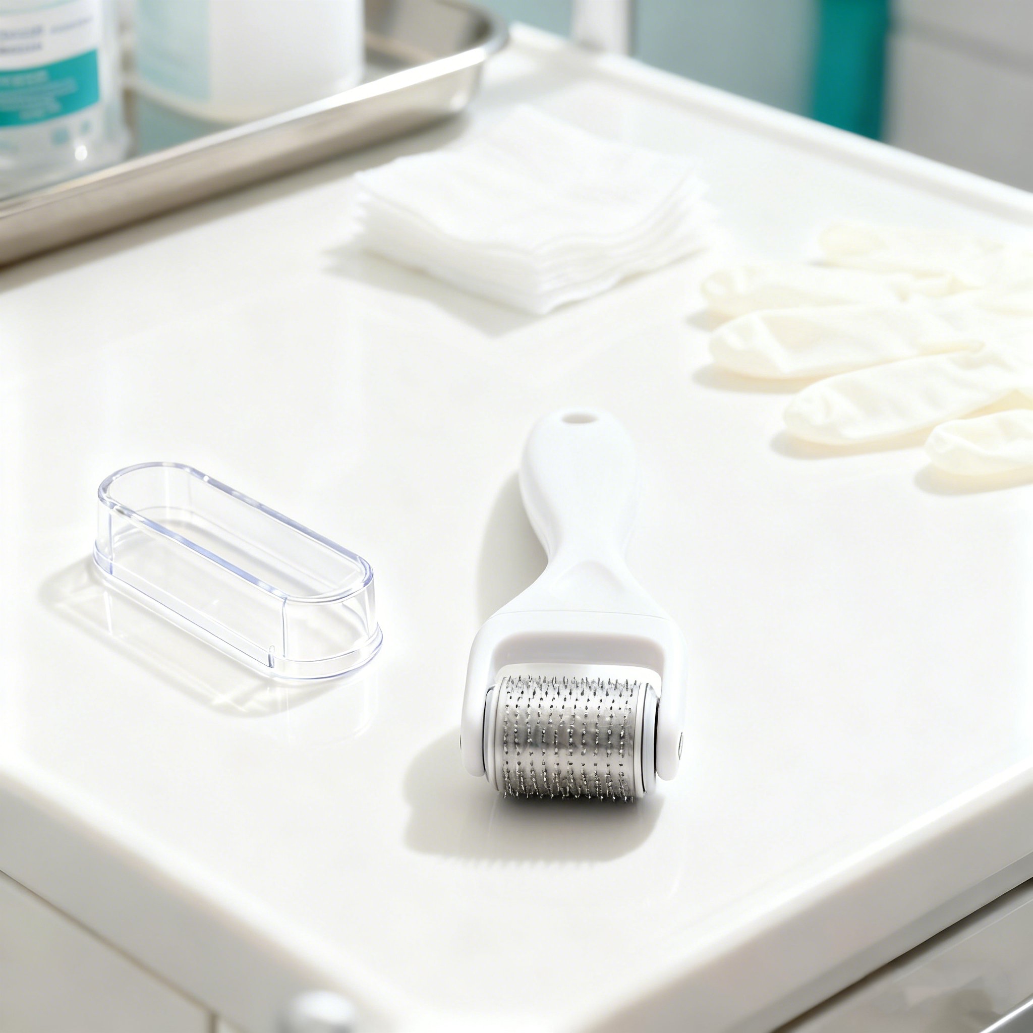 의료용 피부 롤러 제품 이미지