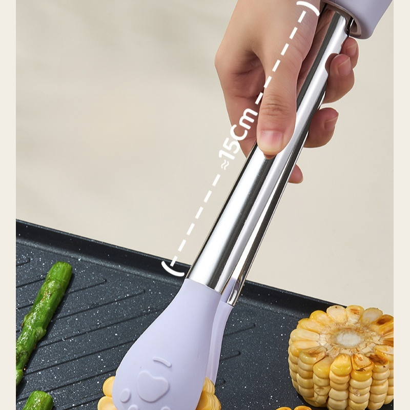 Stainless Steel Food Tongs