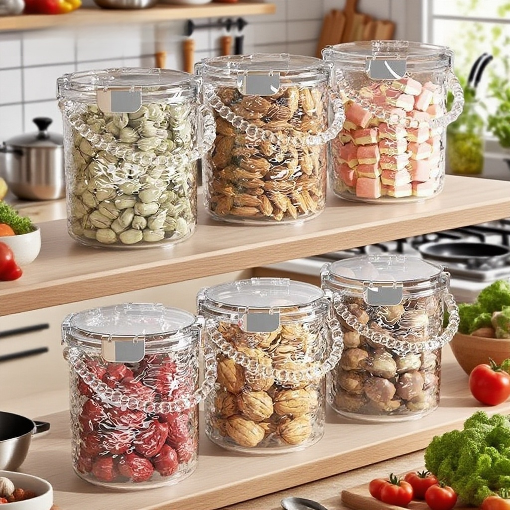 Velkokapacitní nádoba na chlazené nápoje a skladování ovoce a zeleniny