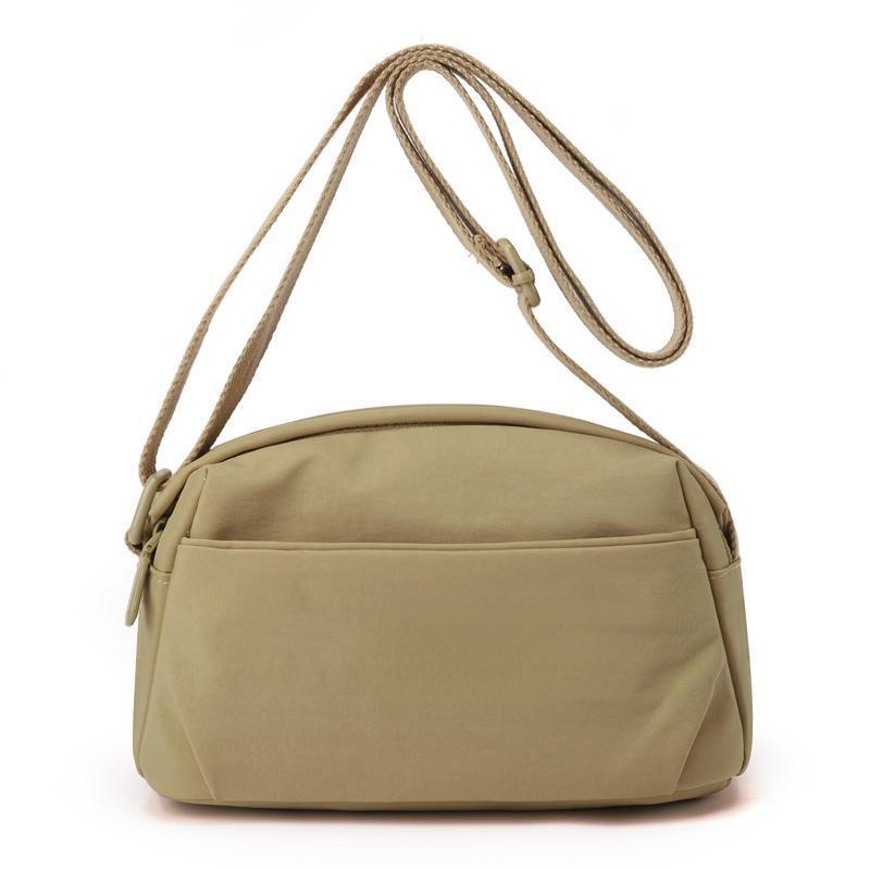 초대용량 경량 나일론 크로스백 미니백