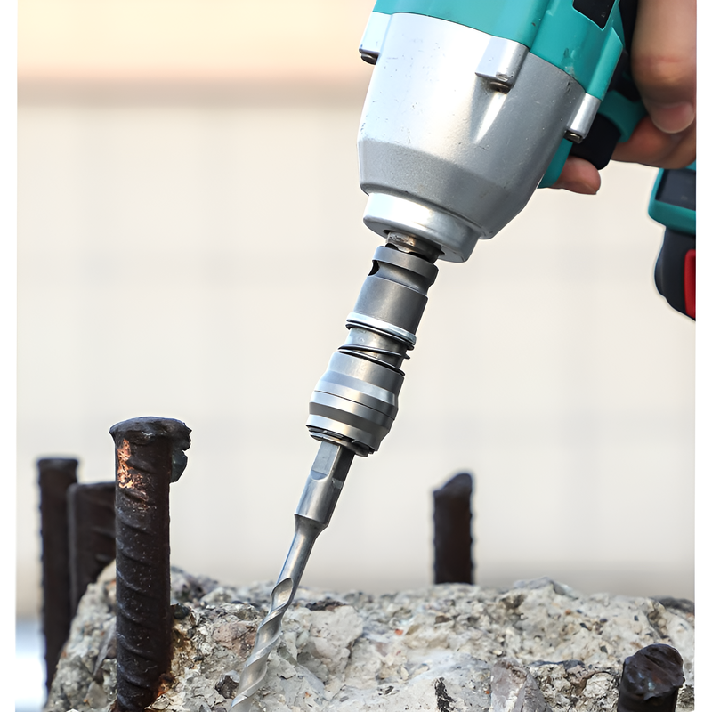 多機能レンチアダプター