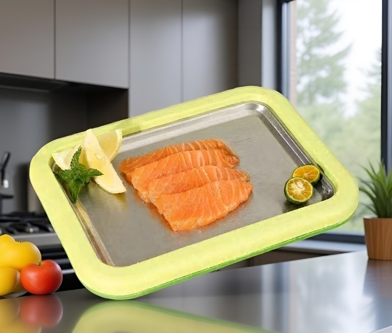 مكونات صانعة الزبادي المجمد المنزلية