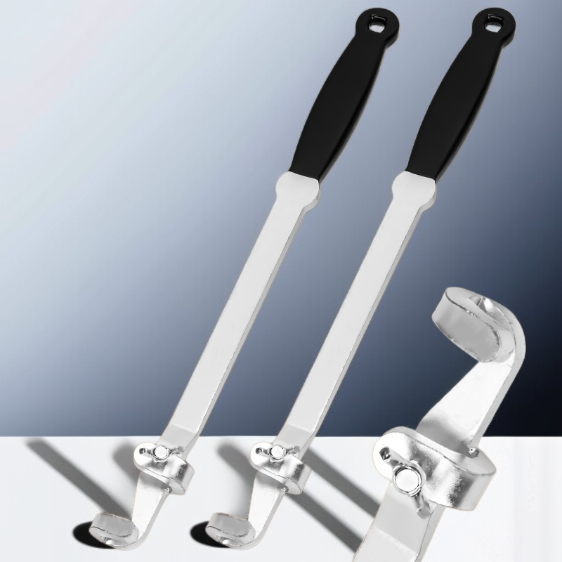 롱바 자동차 수리 공구 겸용 렌치 토크 파워 견고 내구 전용 공구