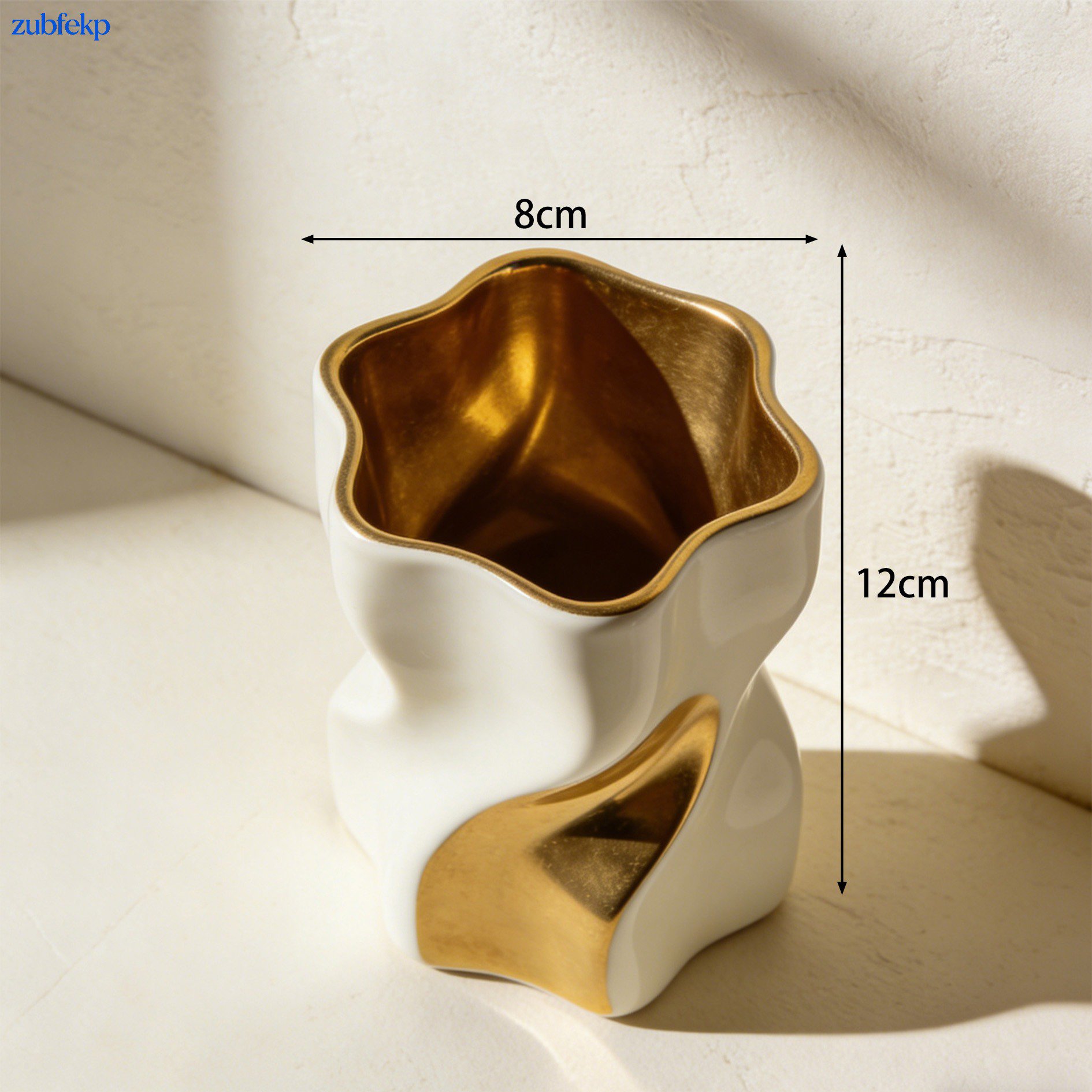 Pen holders keeping workspace tidy and organized