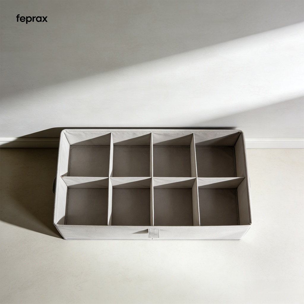 Cestas de almacenamiento para armario (2 unidades)