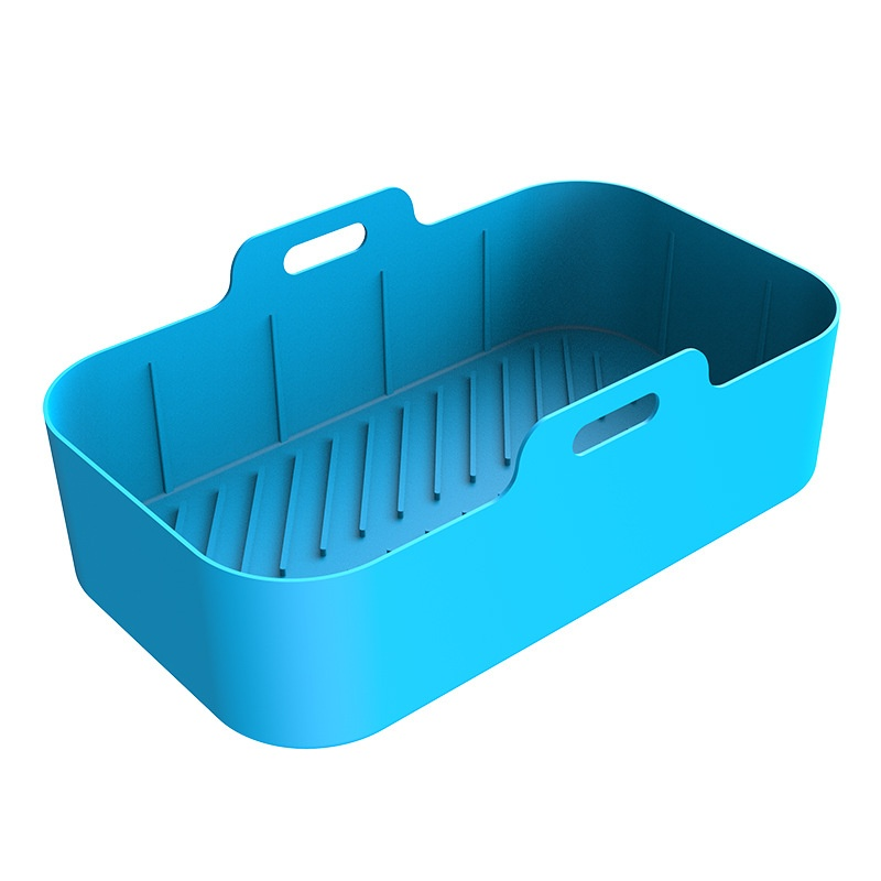 オーブン用シリコンベーキングトレイ