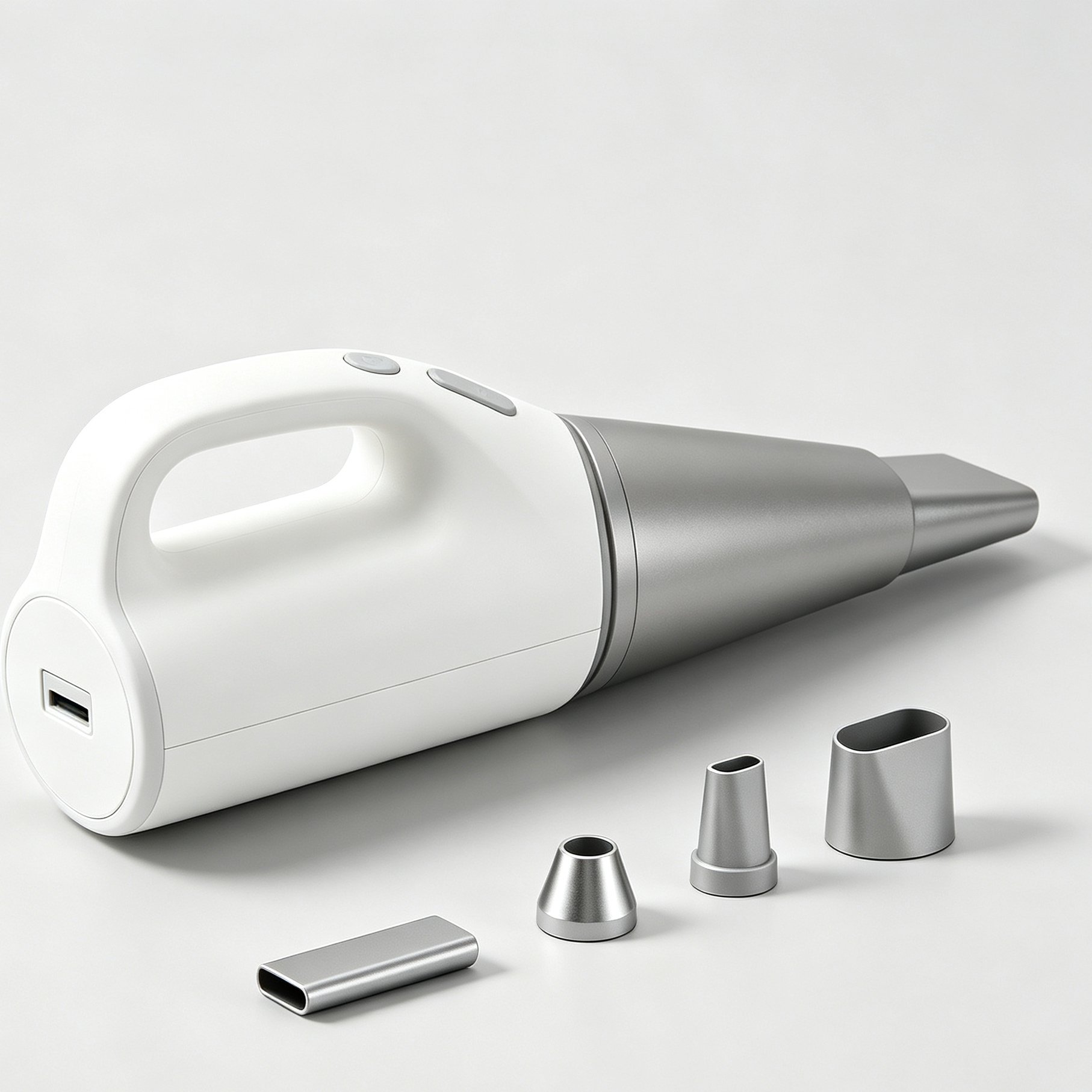 Portable Mini Car Vacuum Cleaner