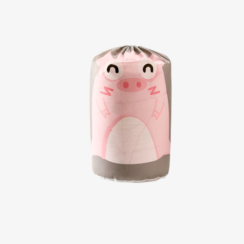 Feuchtigkeitsbeständige Quilttasche mit Kordelzug, wasserdichte Quilt-Aufbewahrungstasche, große Auf