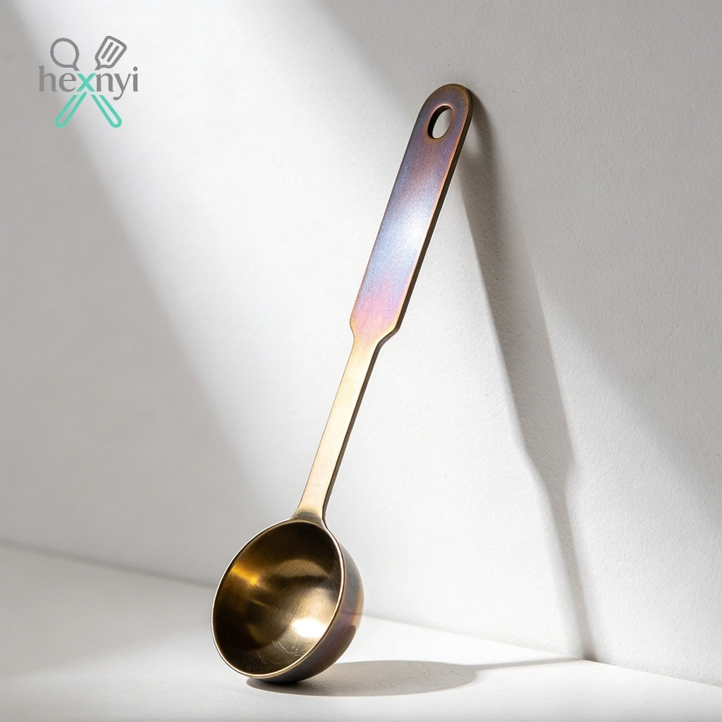 ช้อนตวงสแตนเลสหนา (3 ชิ้น)