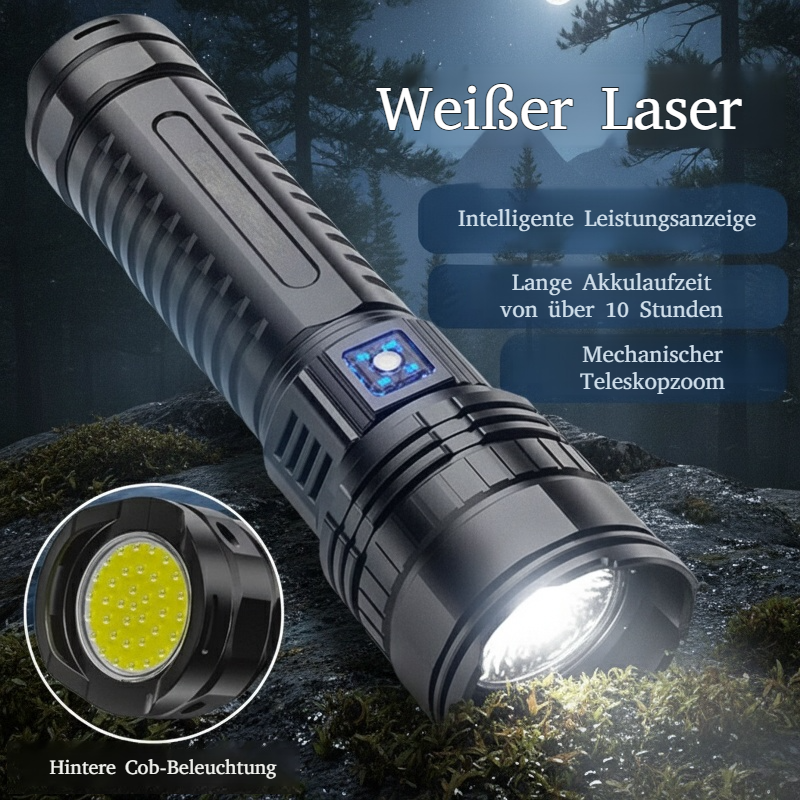 Notfall Taschenlampe mit hoher Leuchtkraft
