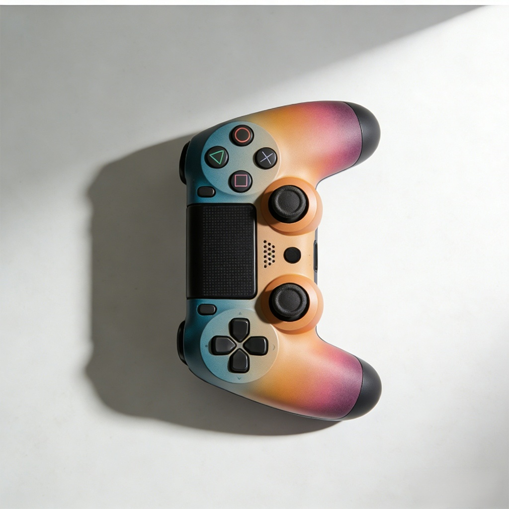 Mando de juegos multifunción