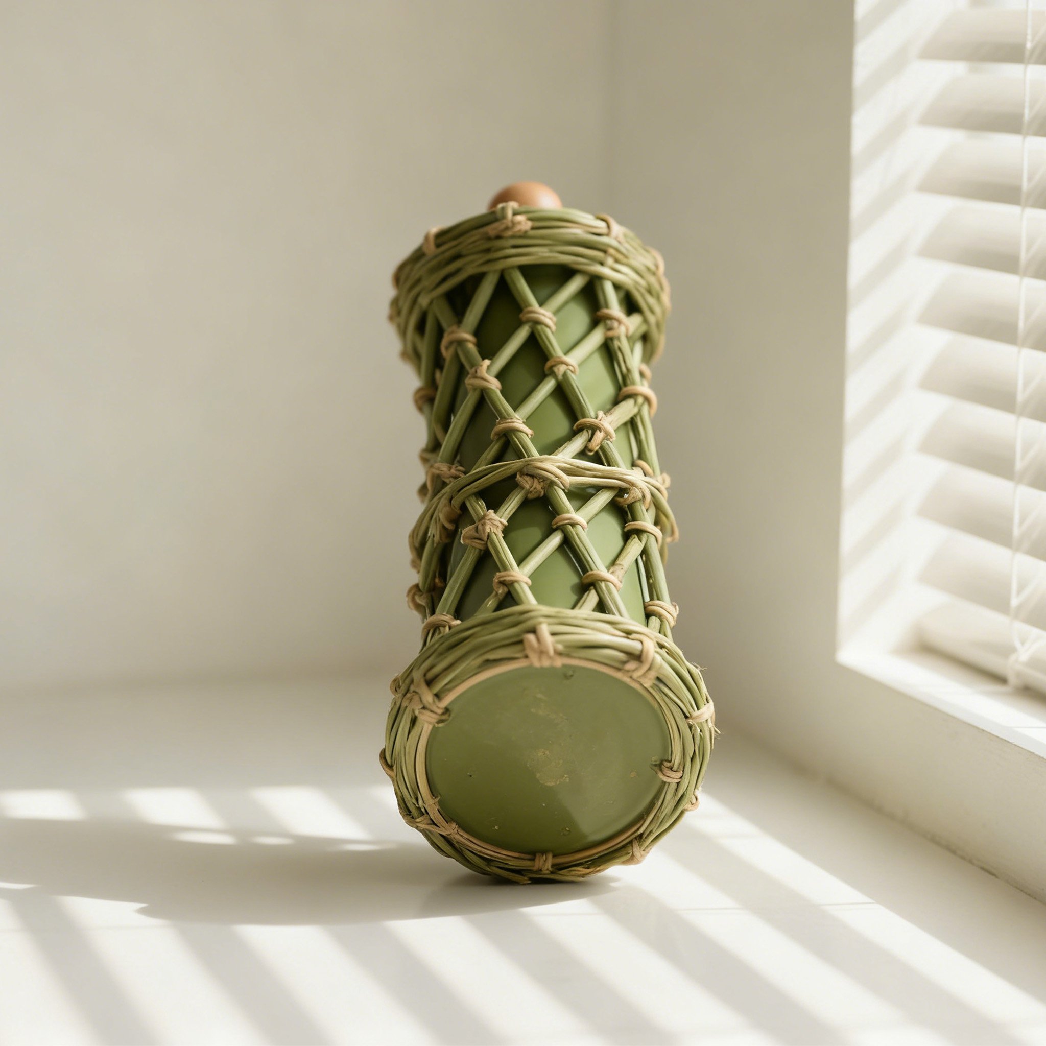 ของเล่นคลายเครียดแบบหวายเทียม (แพ็ค 4 ชิ้น)