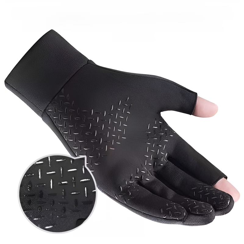 Guantes térmicos para pantalla táctil para exteriores