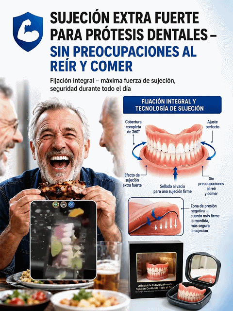 Dientes perfectos al instante