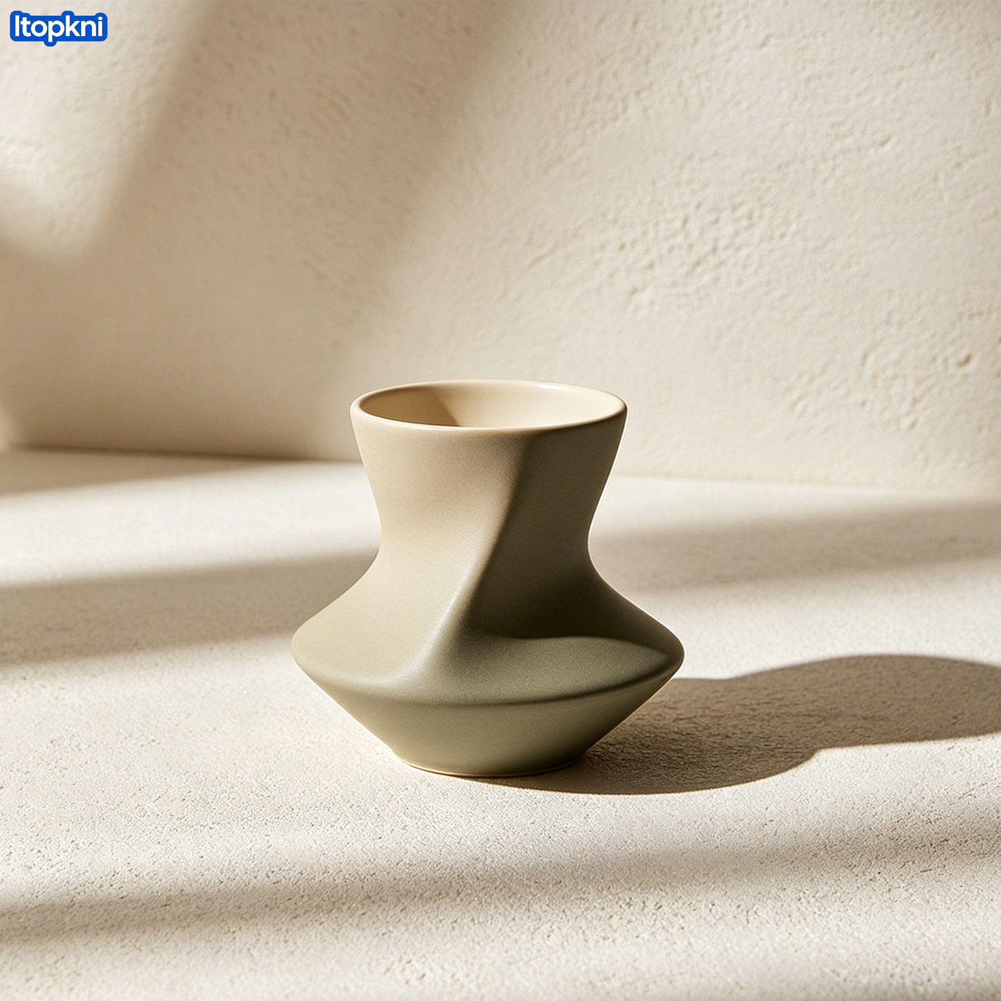 Home Ceramic Vase – Living Room Decor