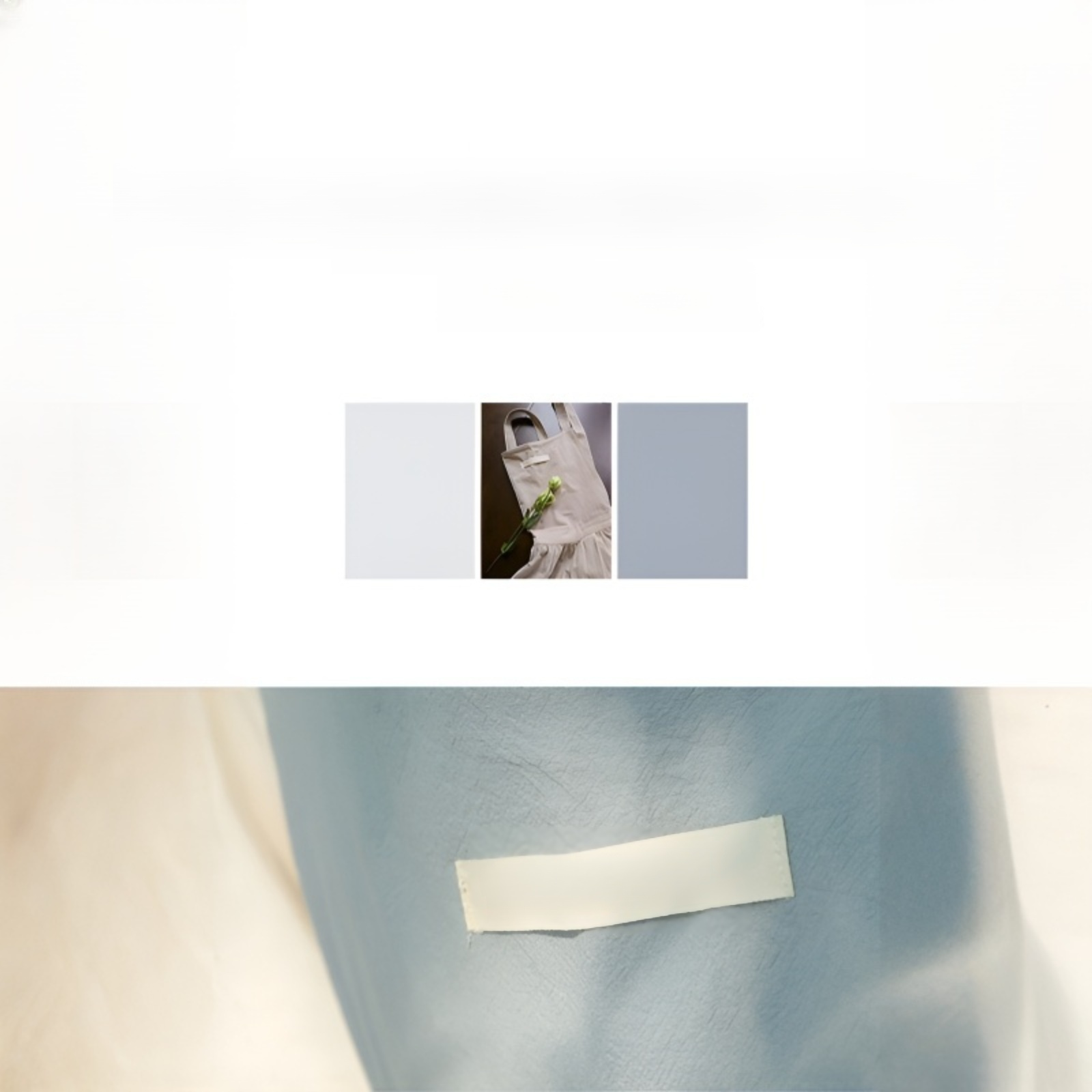 통기성이 뛰어난 주방용 면 에이프런