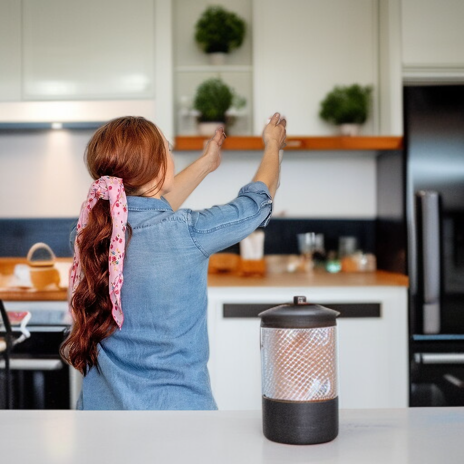 Set of 3 Mixing Bowls with Lids 
