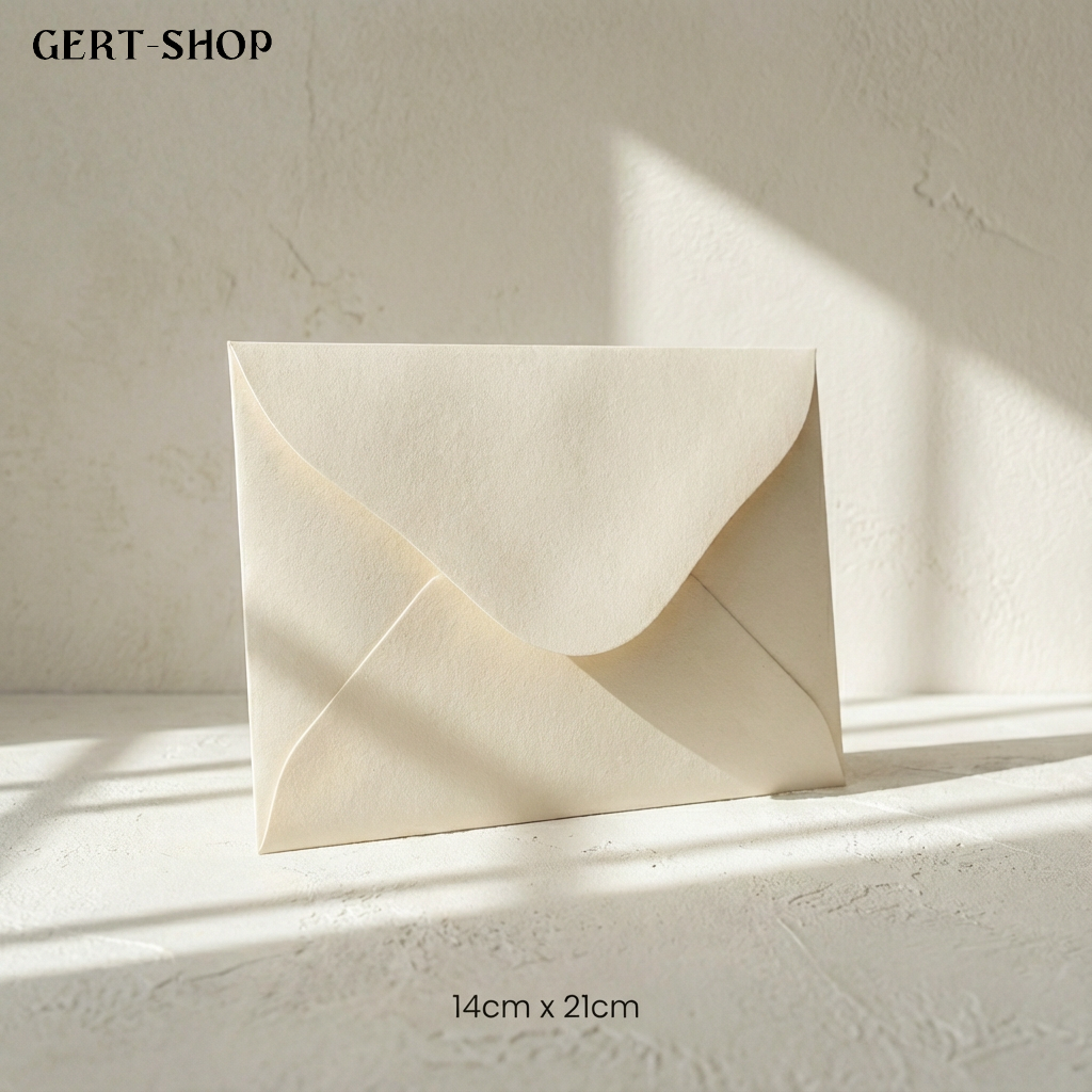 Enveloppe en papier kraft