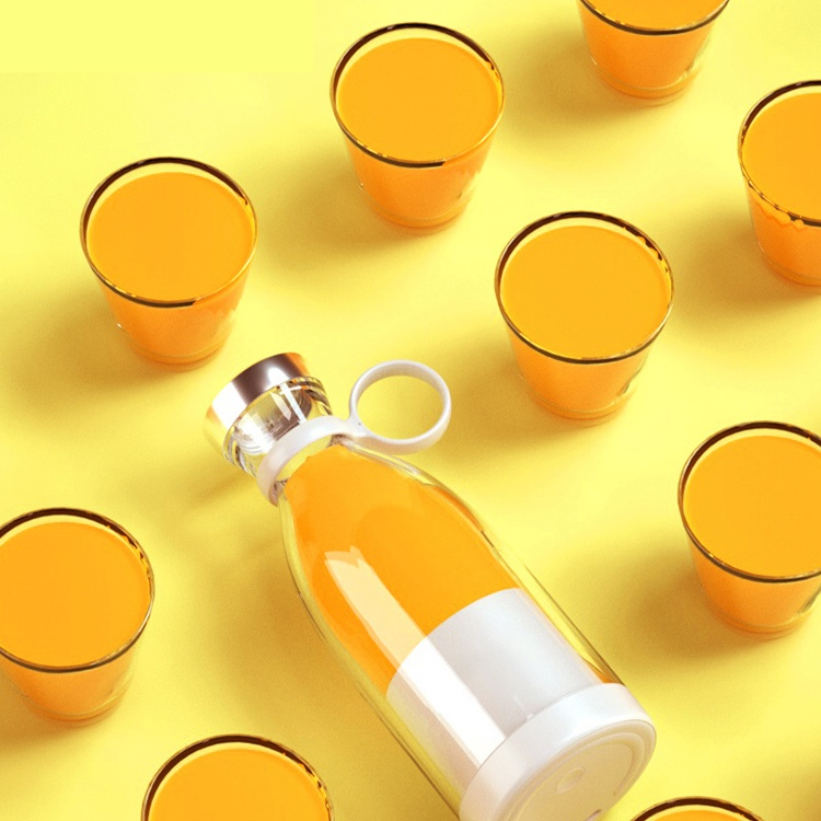 充電式便攜榨汁機