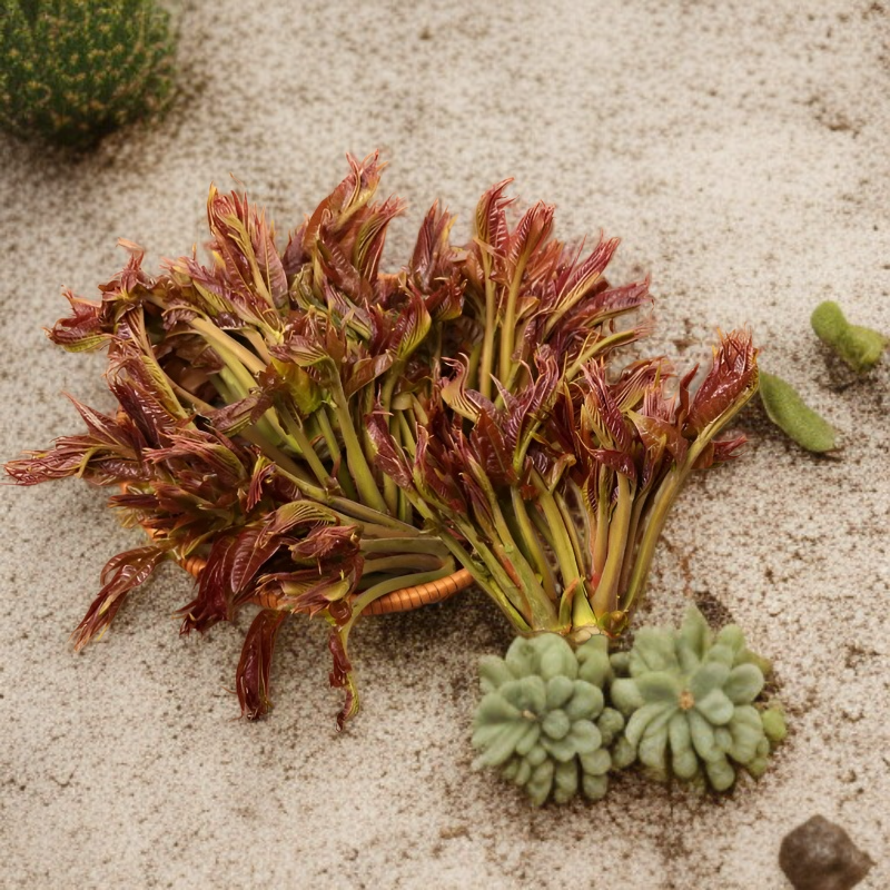 Toona sinensis Samen Detailansicht