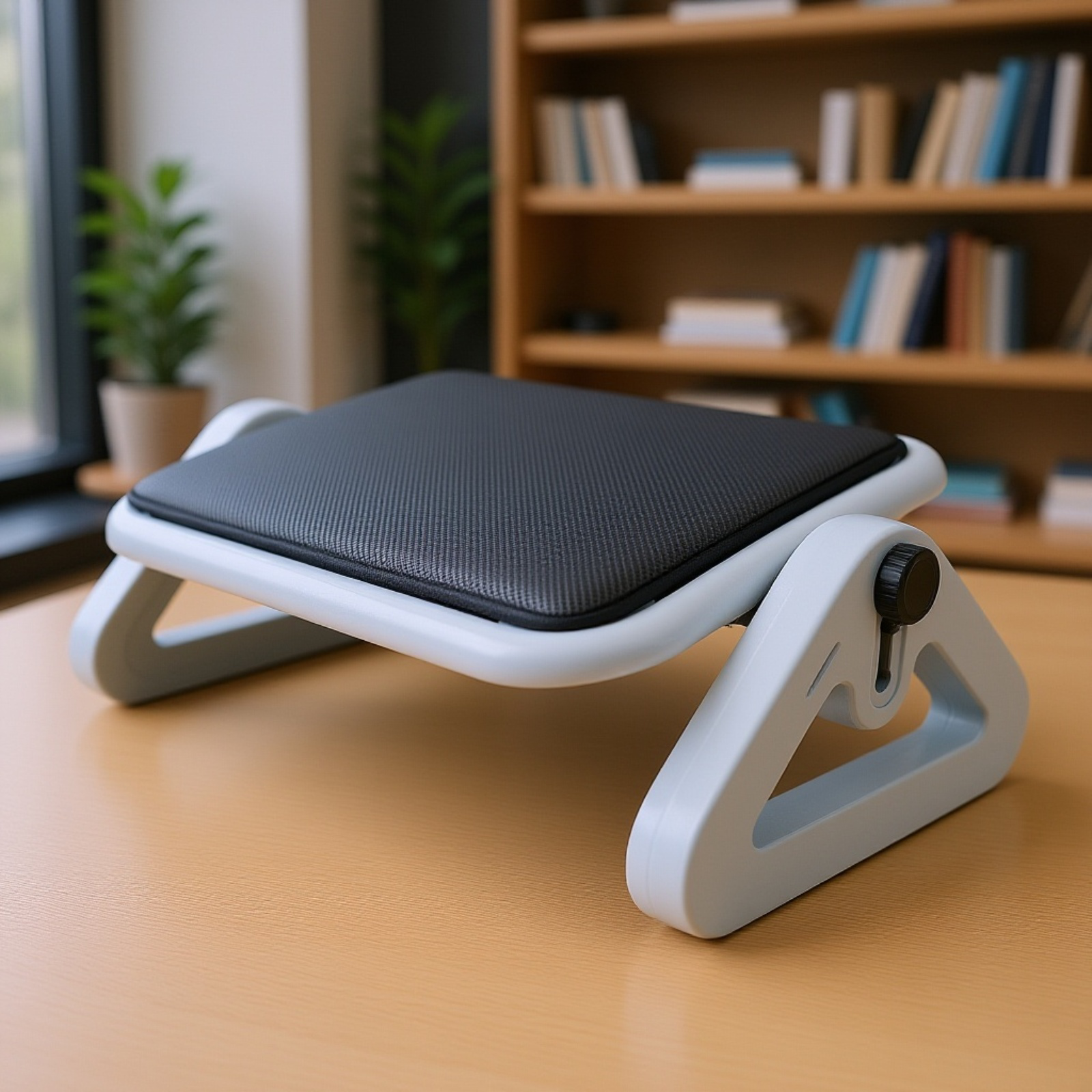 Irodai asztal lábpedál csúszásgátló padlók