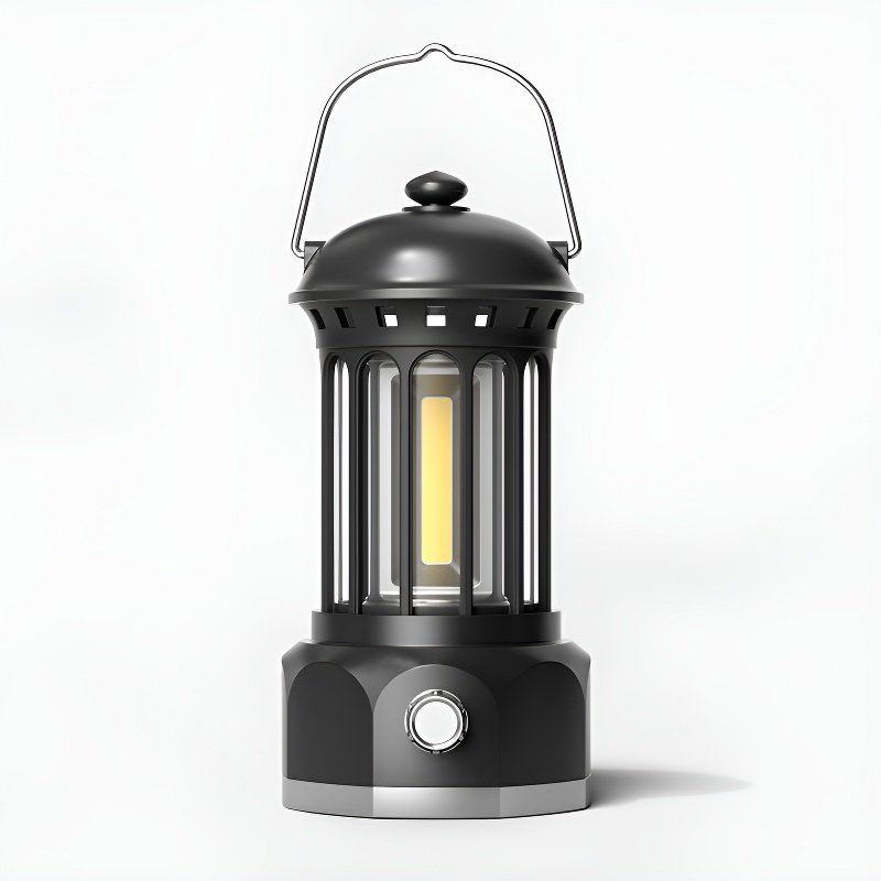 氛圍擺件護眼露營燈