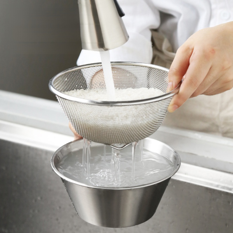 Vajilla de acero inoxidable