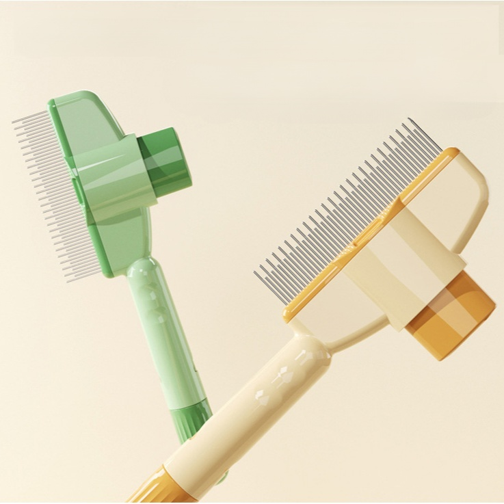 貓狗專用自清潔美容刷