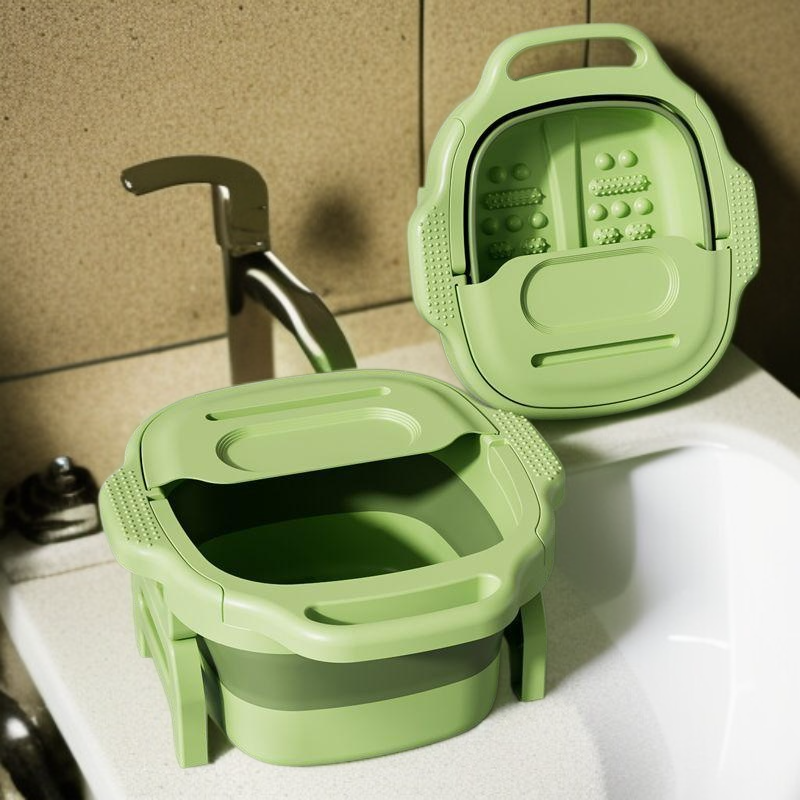 가정용 간편 마사지 족욕