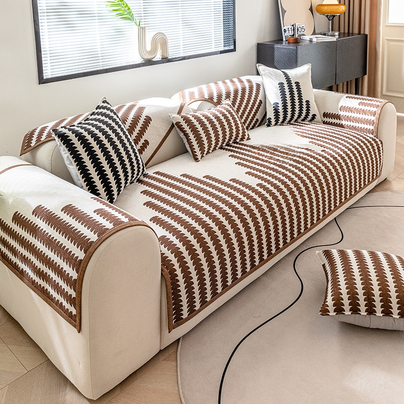 แผ่นรองกันลื่นอเนกประสงค์สำหรับเบาะโซฟา