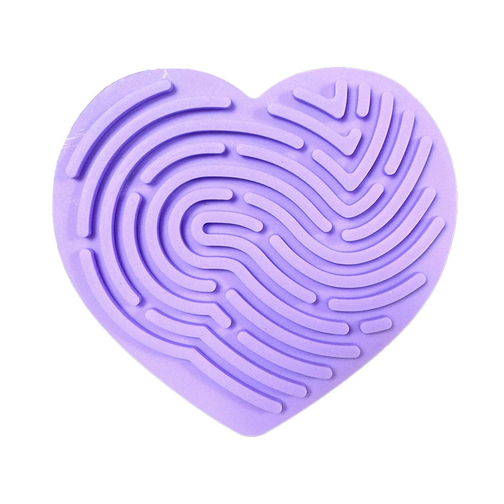 Educational Sensory Silicone Toy Activity Board
