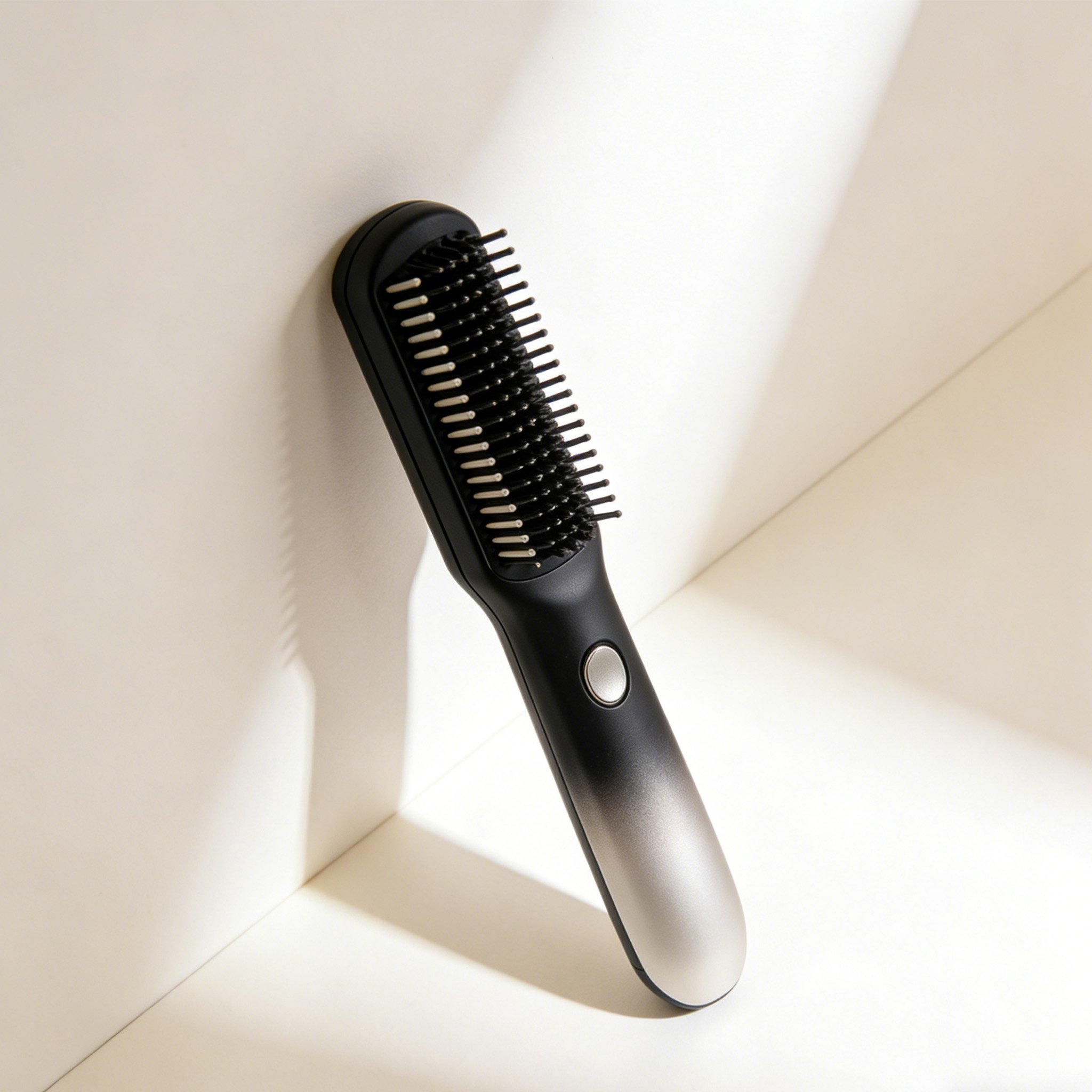 Cepillo alisador iónico