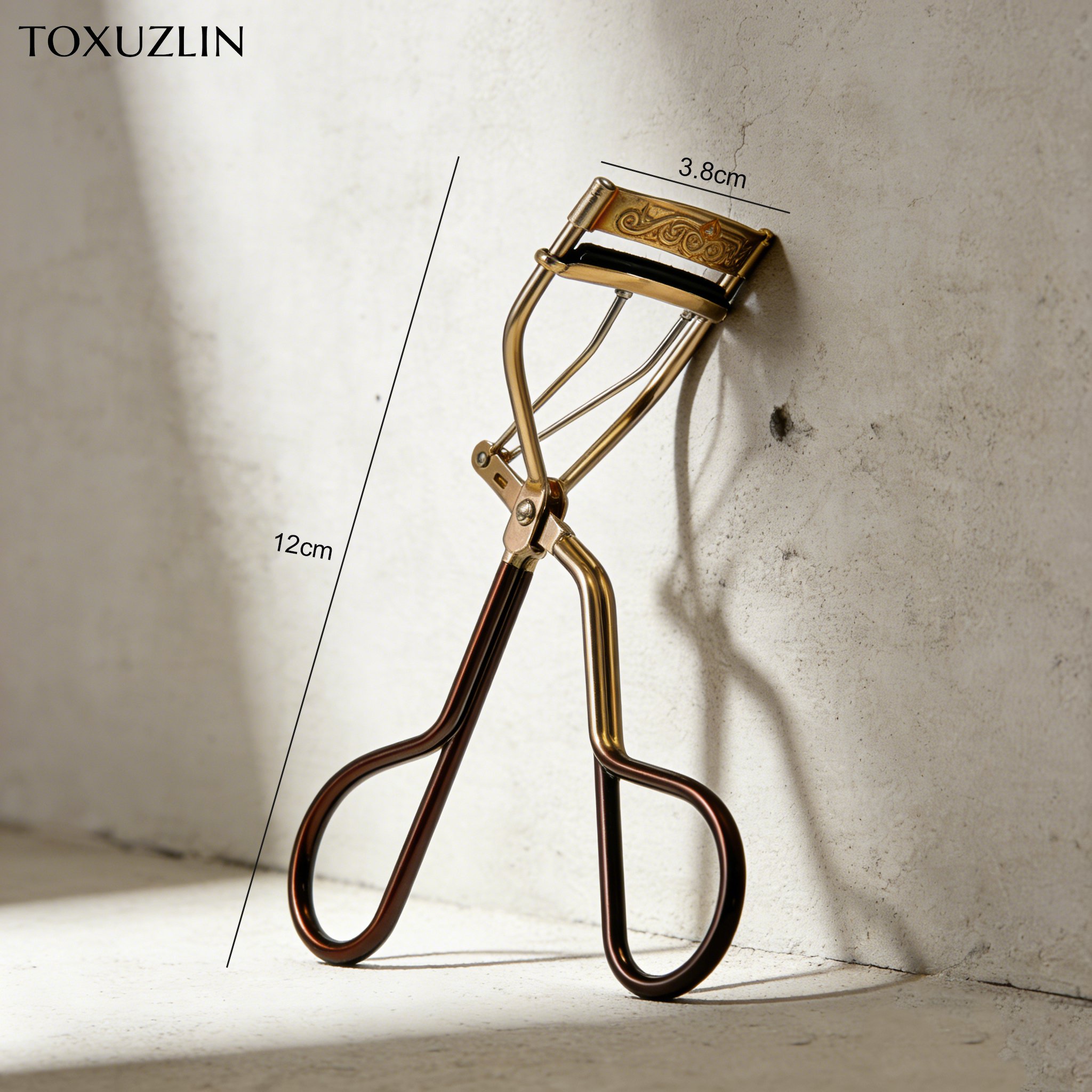 ที่ดัดขนตาแบบติดทนนาน ผลิตจากวัสดุคุณภาพสูง