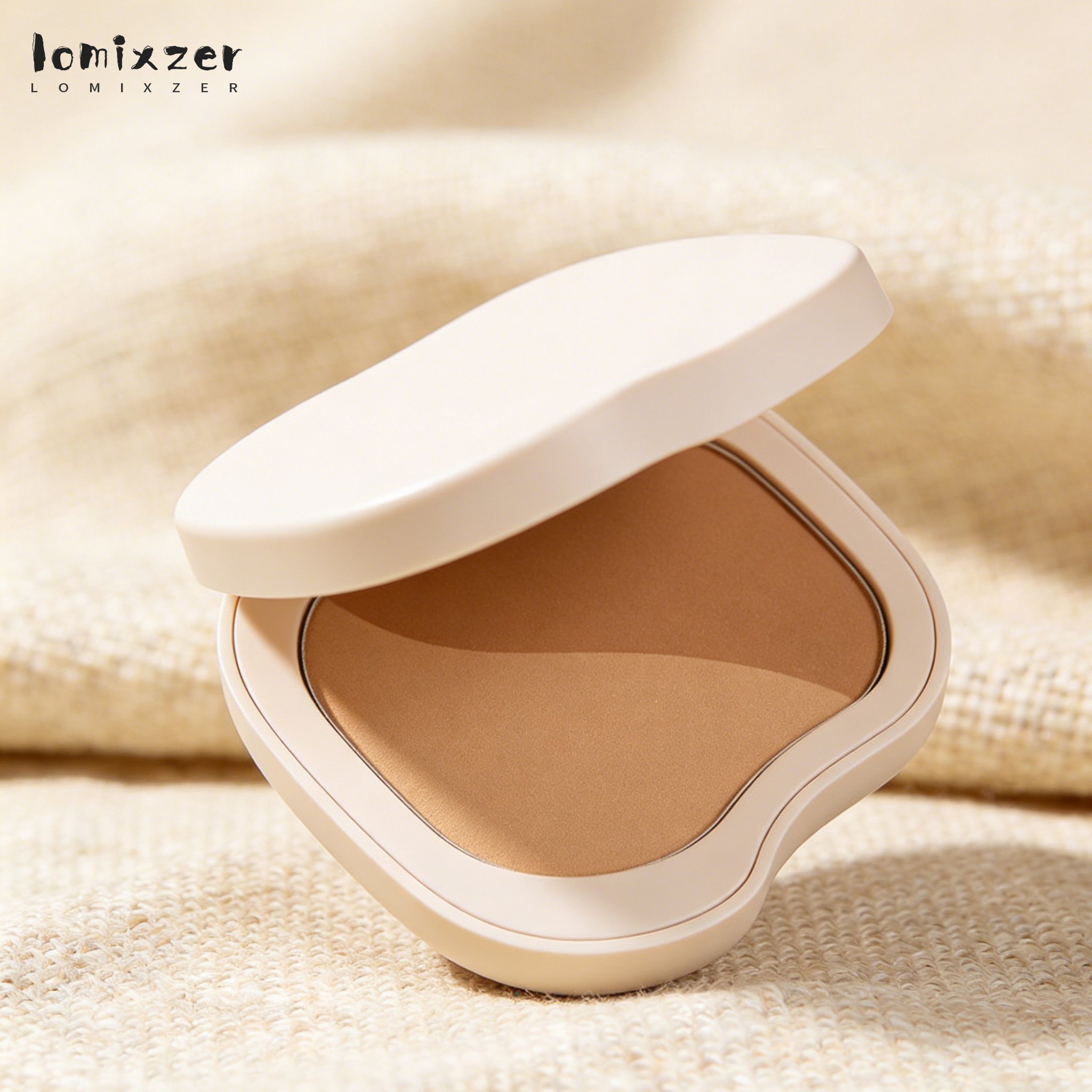 แป้งไฮไลท์ช่วยใบหน้าดูเรียวสวย