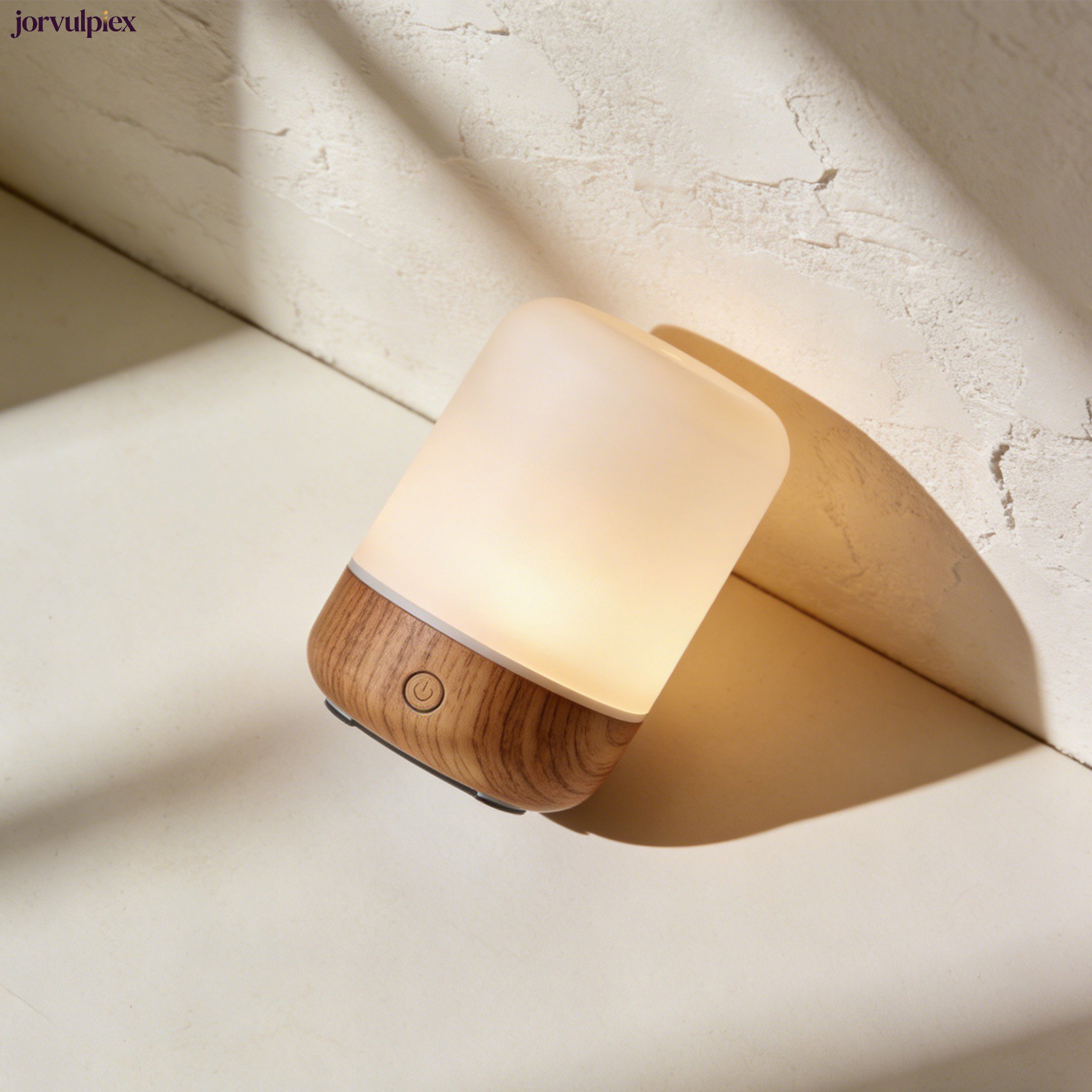 LED night lights set of 6 for bedroom