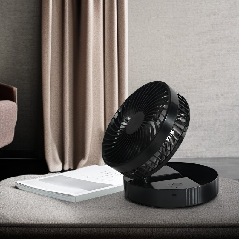 접이식 휴대용 탁상용 미니 선풍기