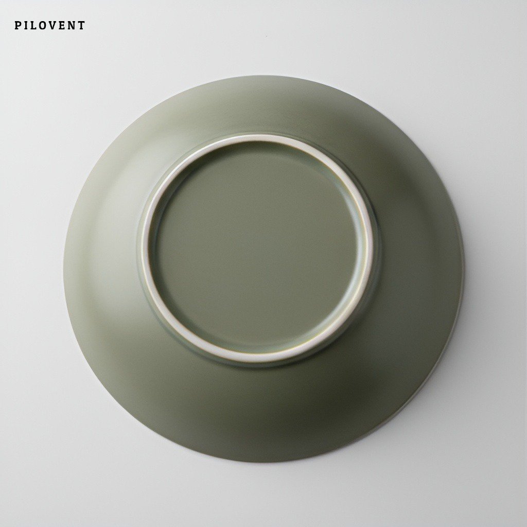 Servírovací mísa s příbory moderní design