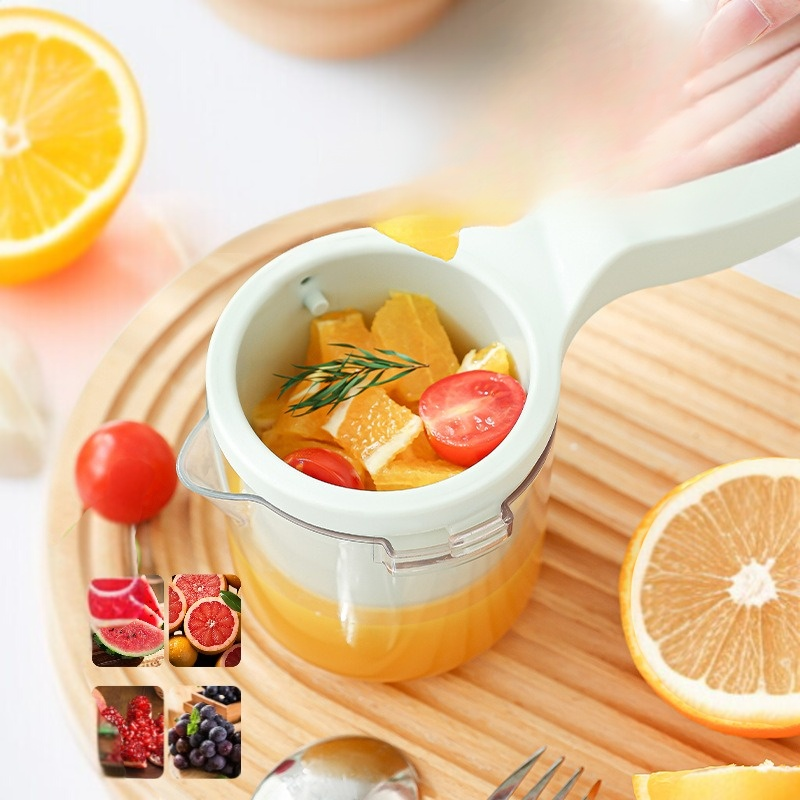 나선형 압출 착즙기 다기능 수동 착즙기 압출기 오렌지 착즙기 고구마 다진 마늘 착즙기