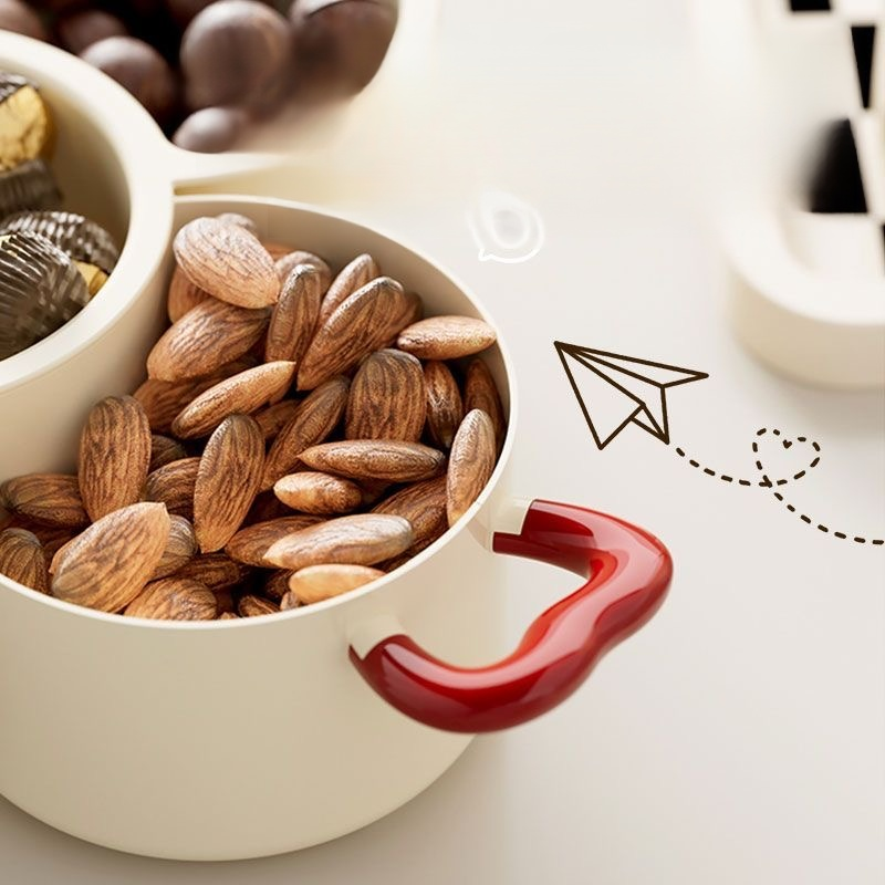 二重分解可能果樹皿アスファルトバスケット