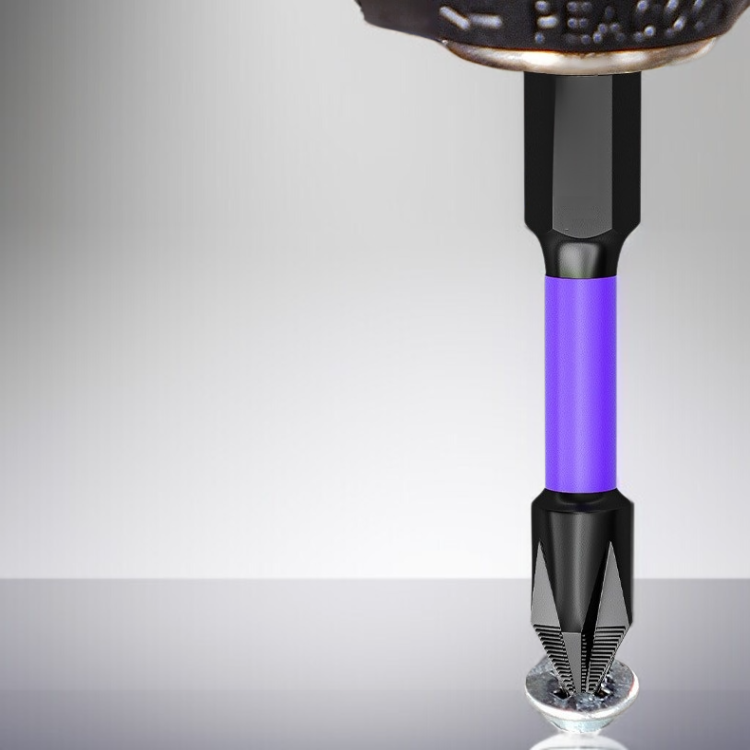 十字の滑り止めのドリル 十字の強い磁気高い硬度のドリル 風のバッチ磁気ドリル