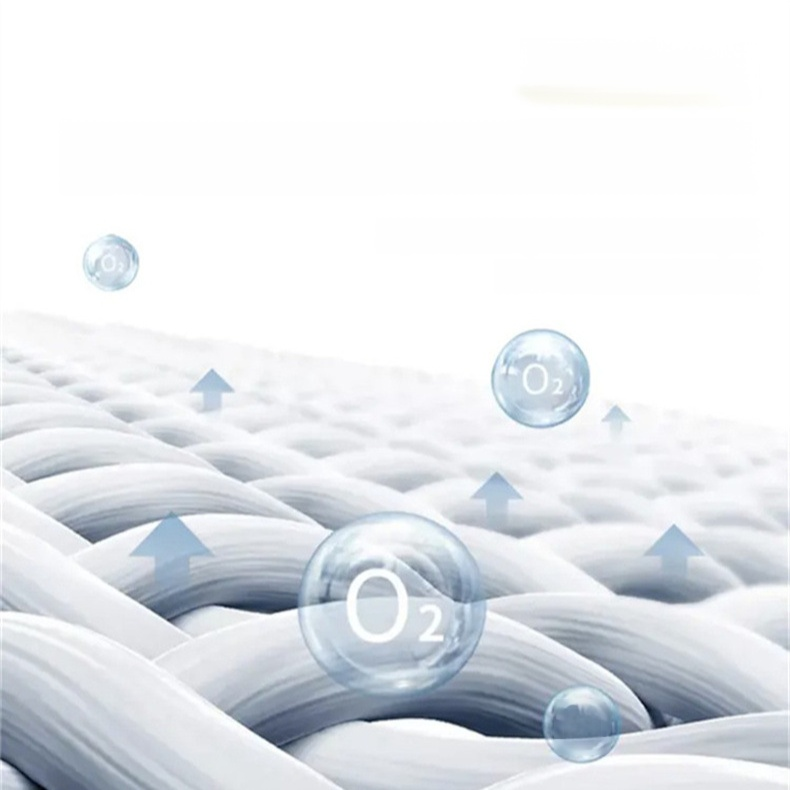 Funda protectora de almohada antiácaros y antitranspirante