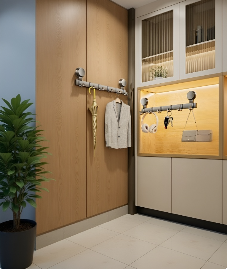 튼튼한 접착력의 후크 제품 사진