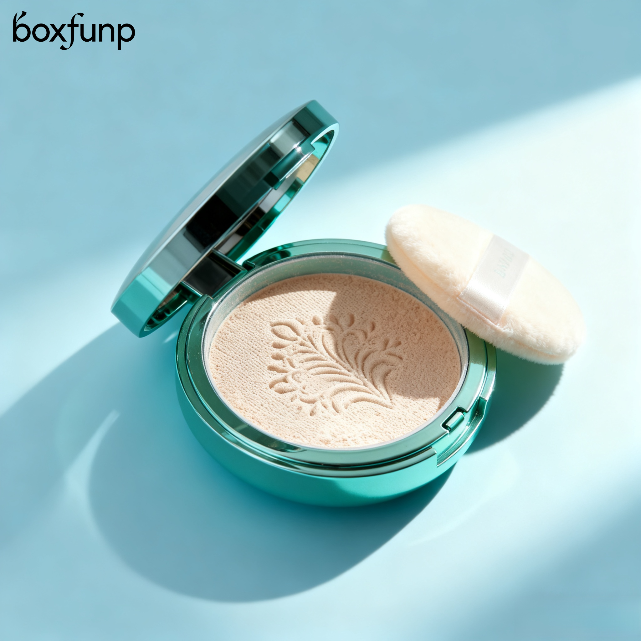 그린 카브드 루스 파우더