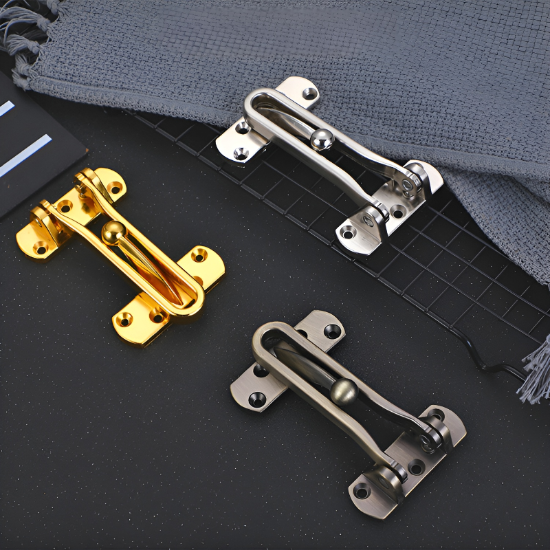 หัวเข็มขัดกันขโมยทำจากโลหะผสมสังกะสี