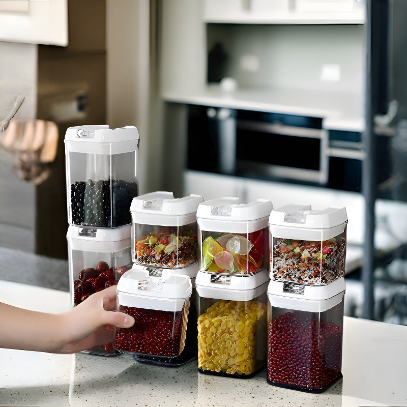 Food airtight containers