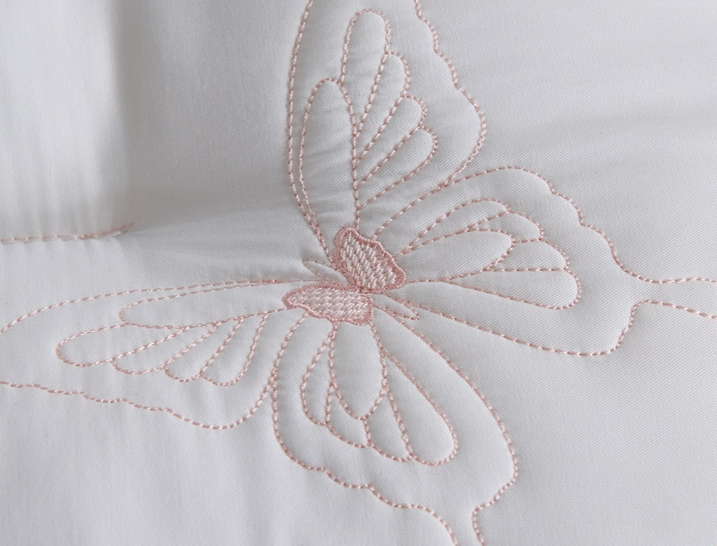 Breathable soft pillow for sleeping