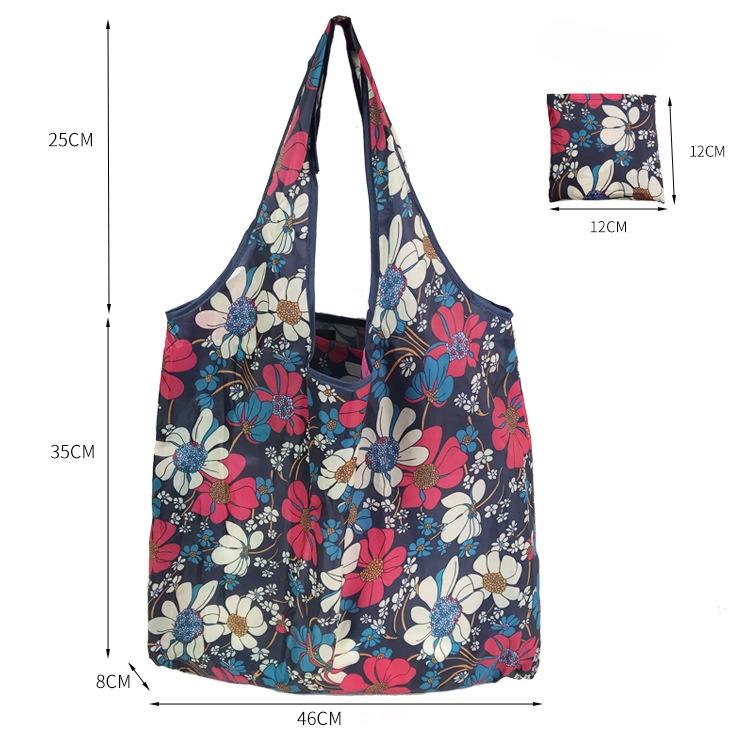 Bolsa de compras reutilizable 